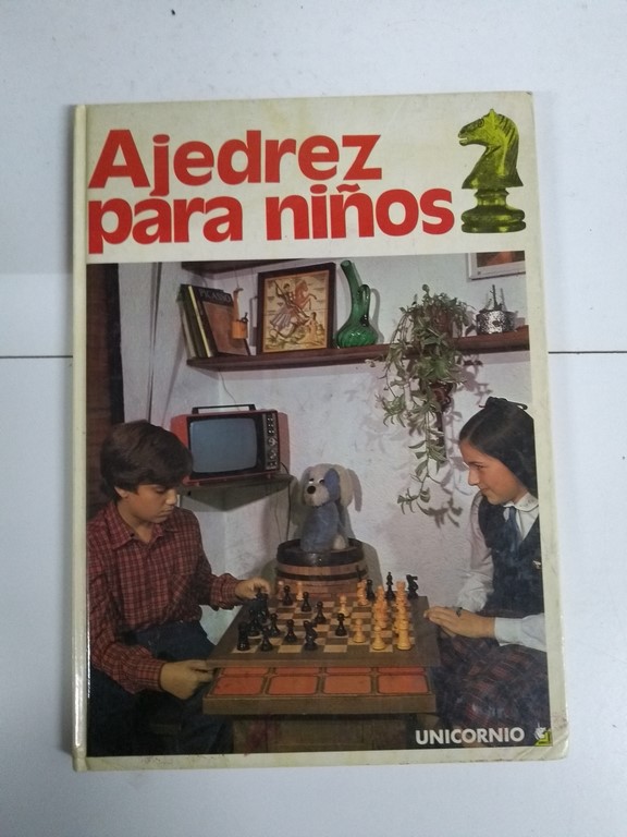 Ajedrez para niños