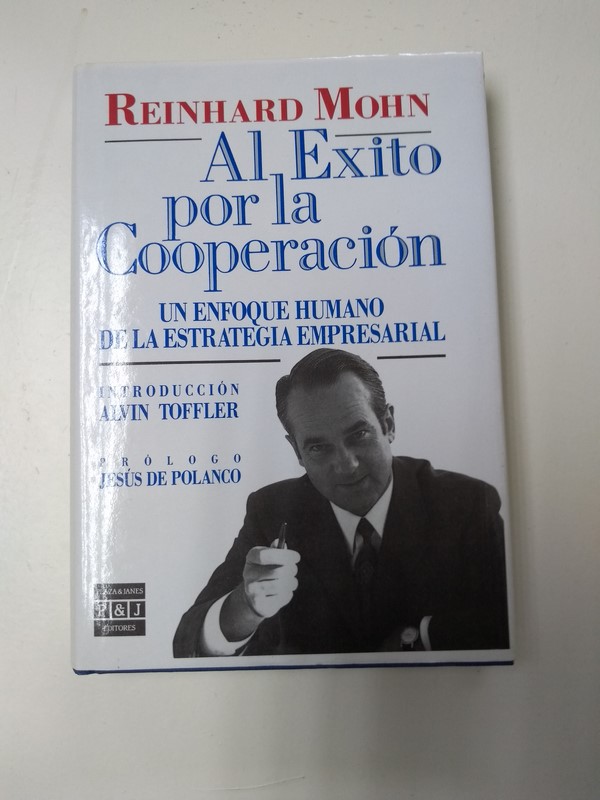 Al Exito por la Cooperacion