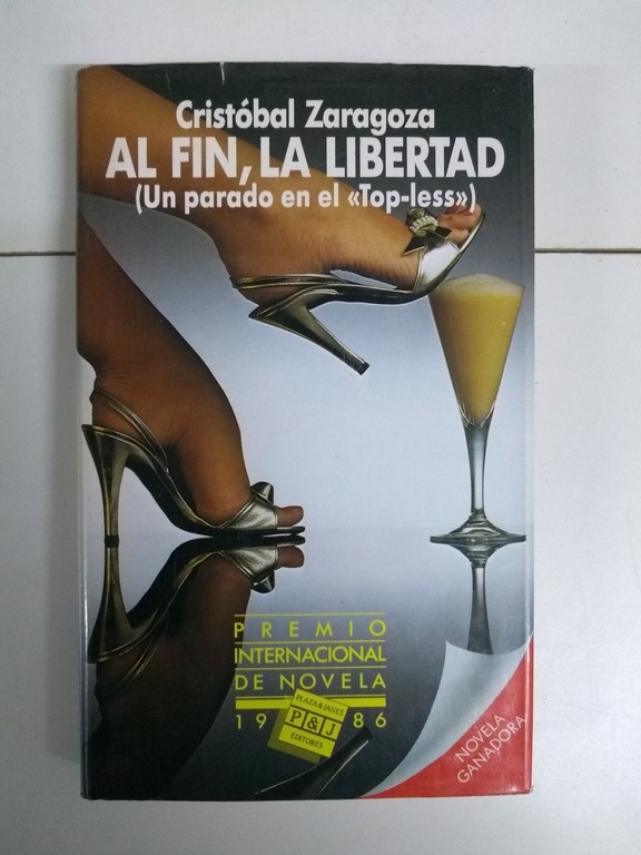 Al fin, la libertad