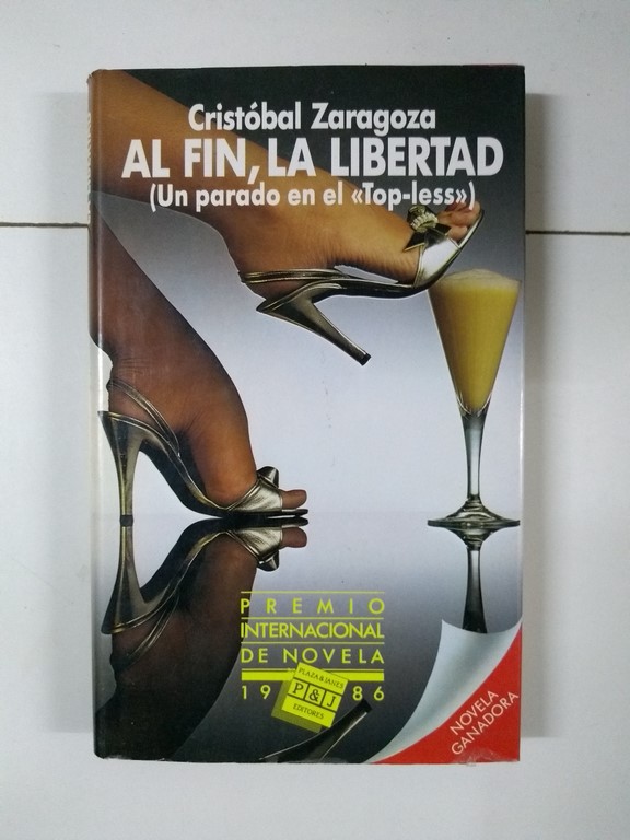 Al fin, la libertad