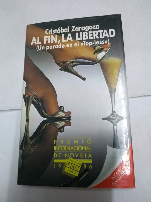 Al fin, la libertad