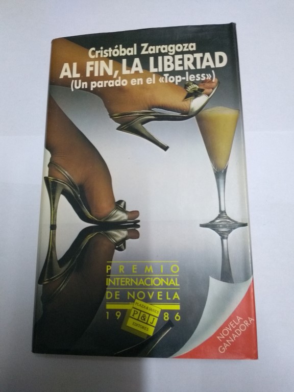 Al fin, la libertad