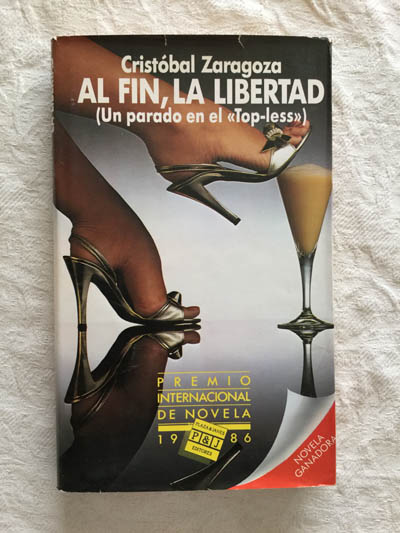 Al fin, la libertad