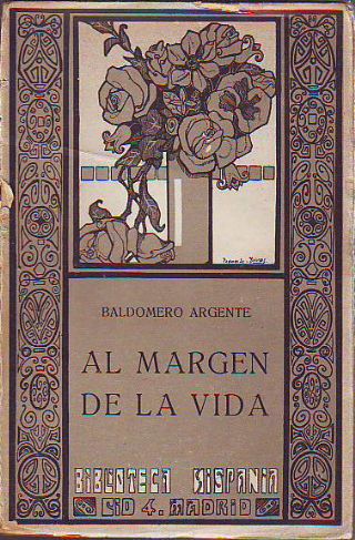 AL MARGEN DE LA VIDA.