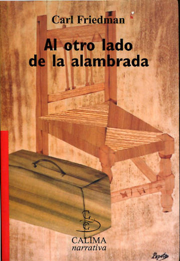 AL OTRO LADO DE LA ALAMBRADA.