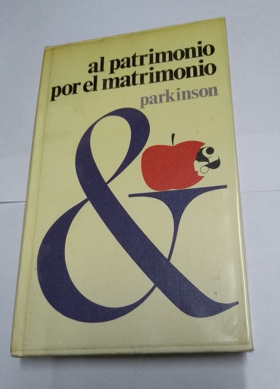 Al patrimonio por el matrimonio