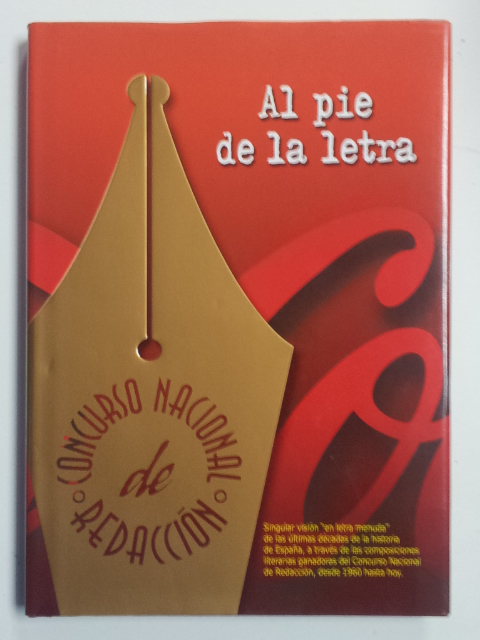 Al pie de la letra