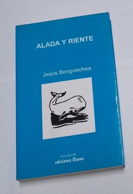 Alada y riente