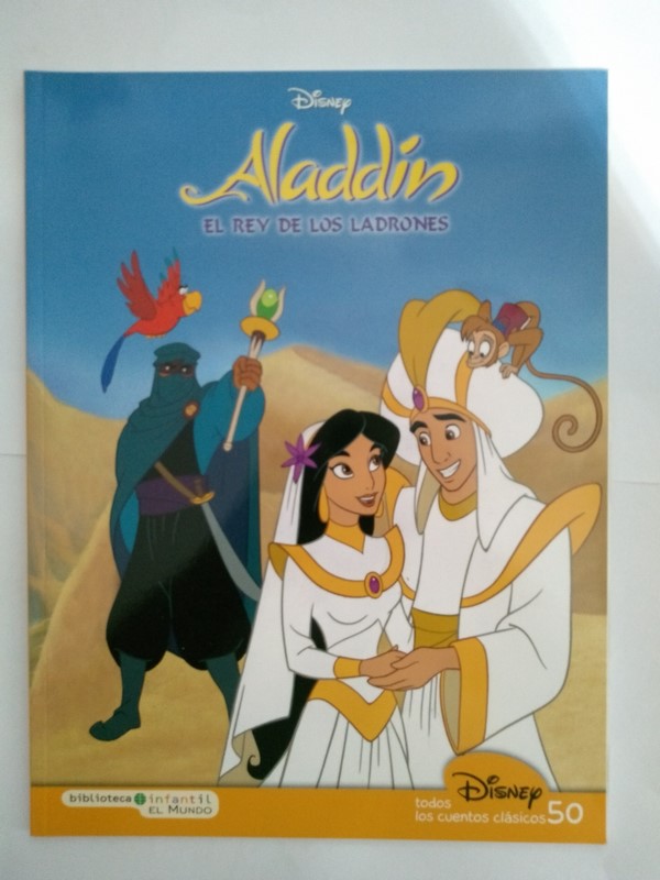 Aladin. El rey de los ladrones