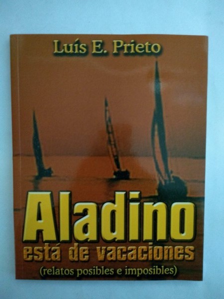 Aladino está de vacaciones