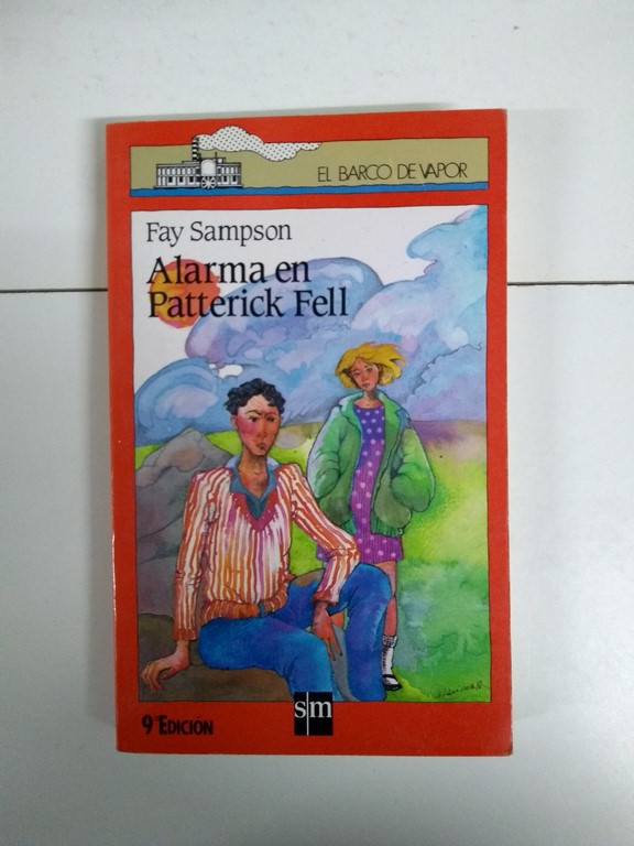 Alarma en Patterick Fell