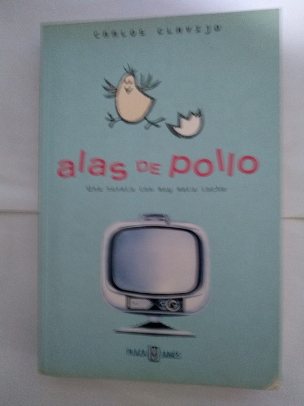 Alas de pollo