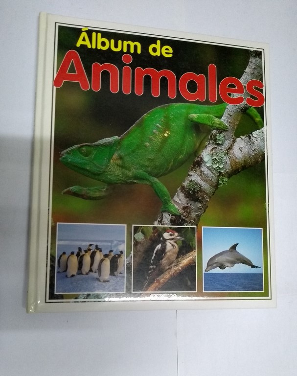 Álbum de Animales