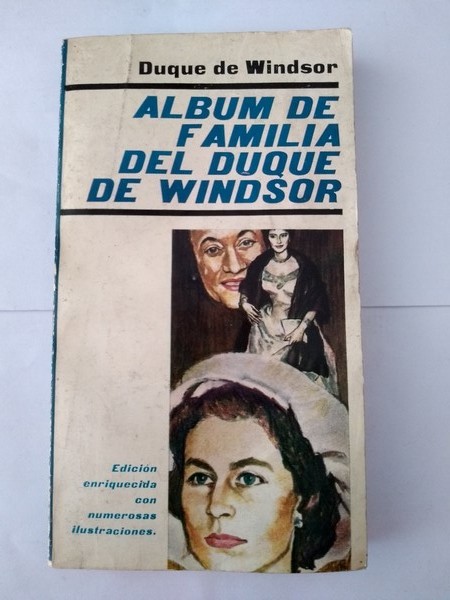 Album de familia del Duque de Windsor