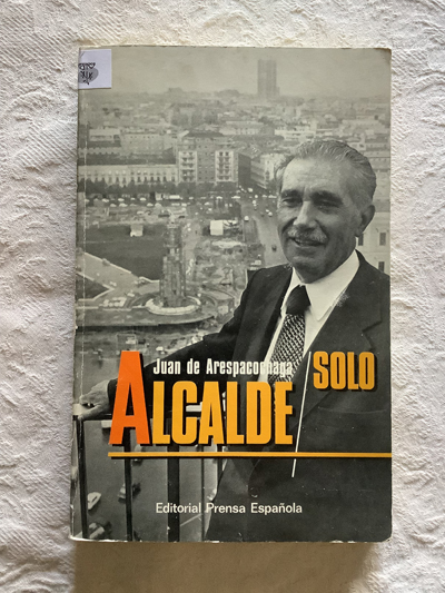 Alcalde Solo