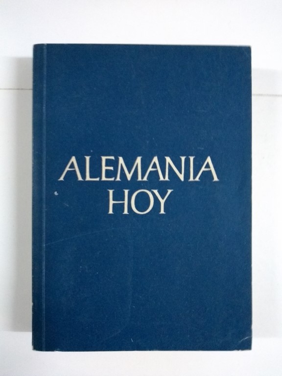 Alemania hoy