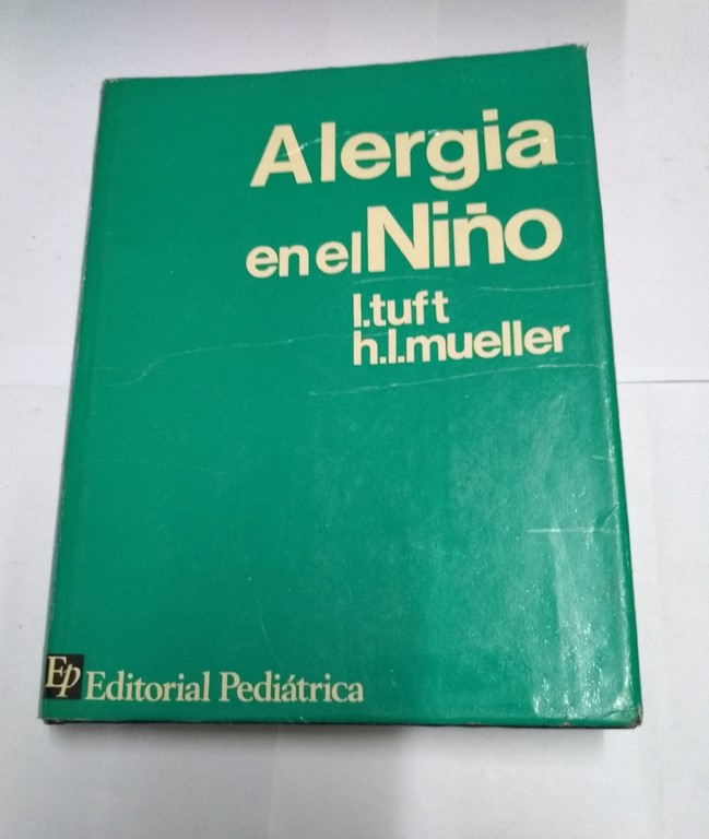 Alergia en el niño