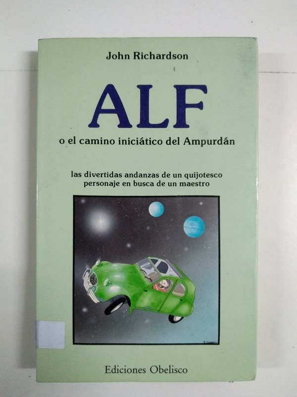 Alf o el camino iniciático del Ampurdán