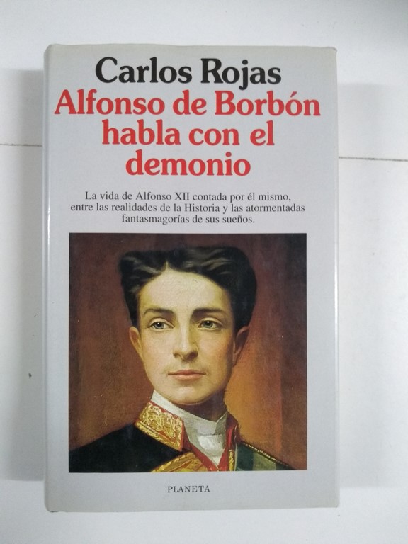Alfonso de Borbón habla con el demonio
