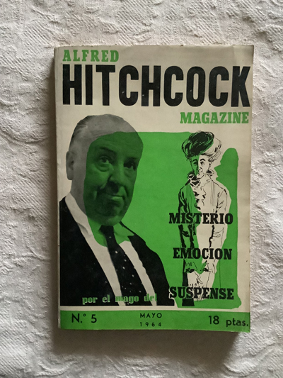 Alfred Hitchcock magazine (5)