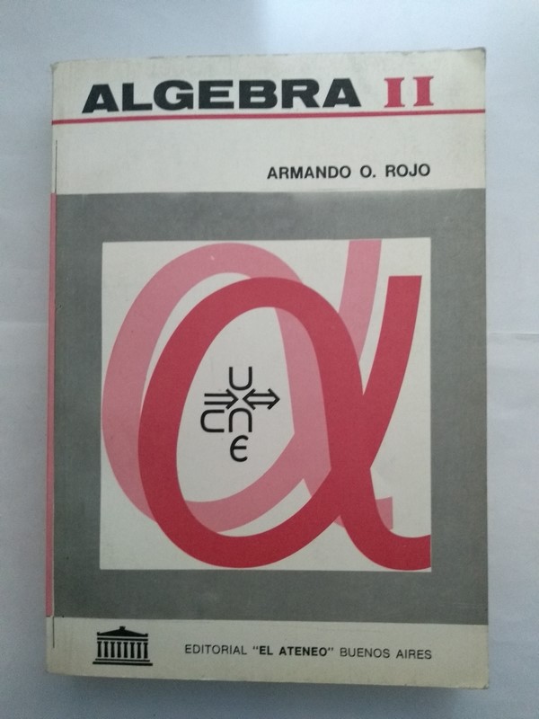 Algebra II