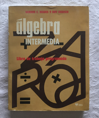 Álgebra intermedia