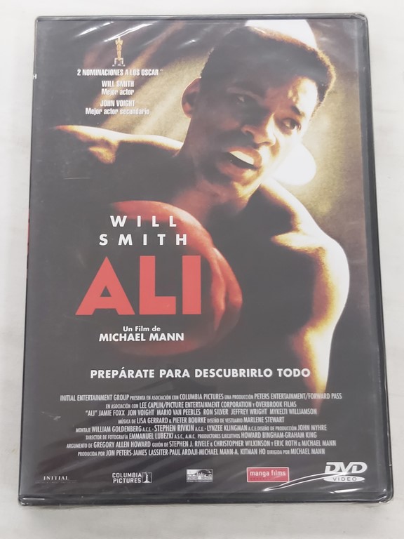 Ali