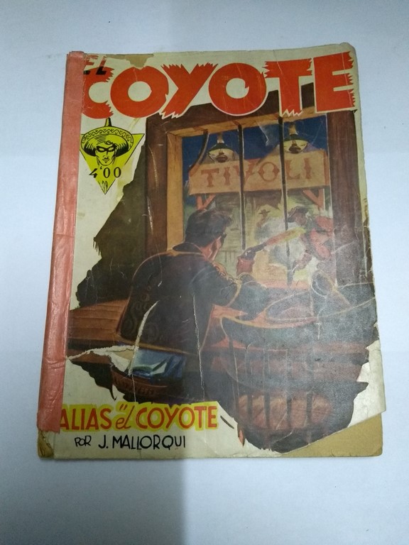 Alias El Coyote