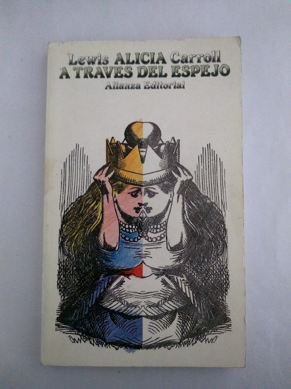 Alicia a traves del espejo