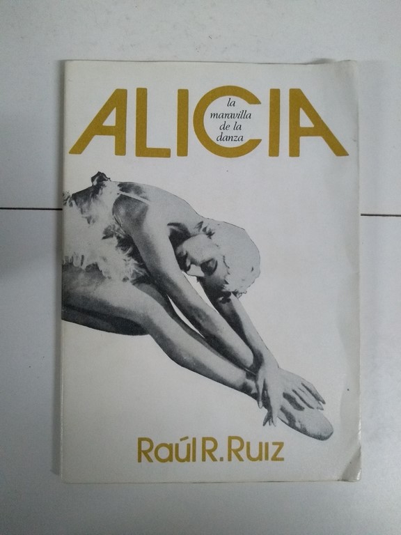 Alicia. La maravilla de la danza
