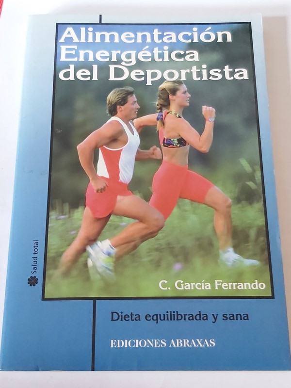 Alimentación Energética del Deportista