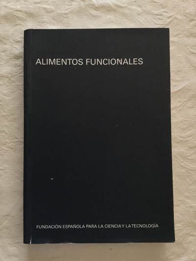 Alimentos funcionales