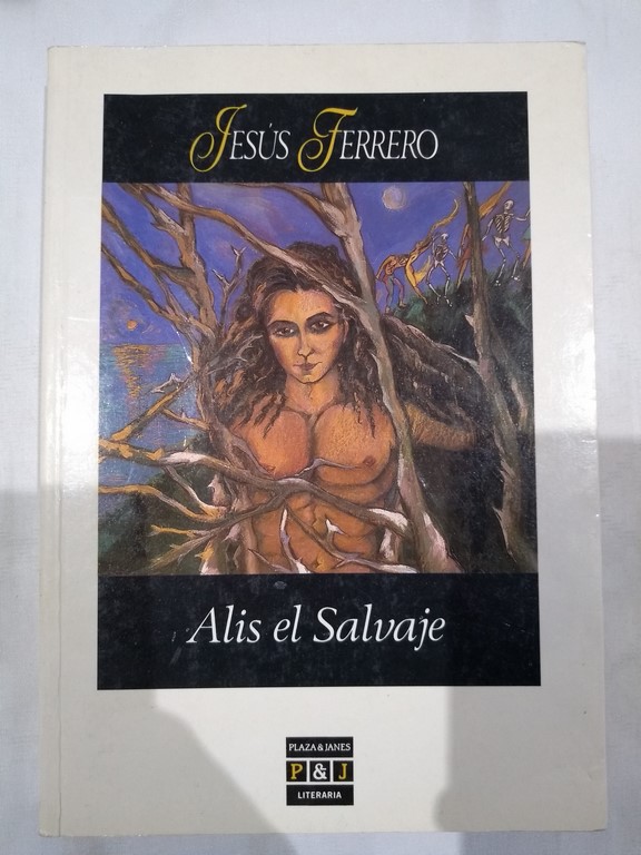 Alis el salvaje