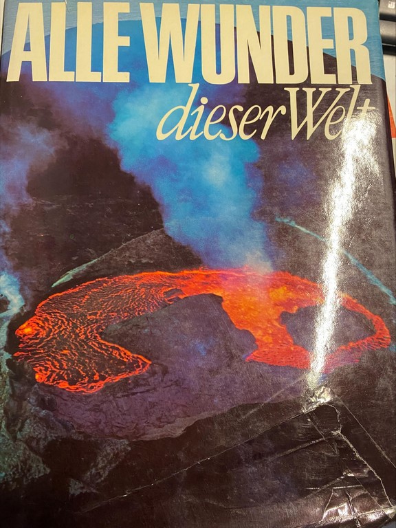 ALLE WUNDER dieser welt.