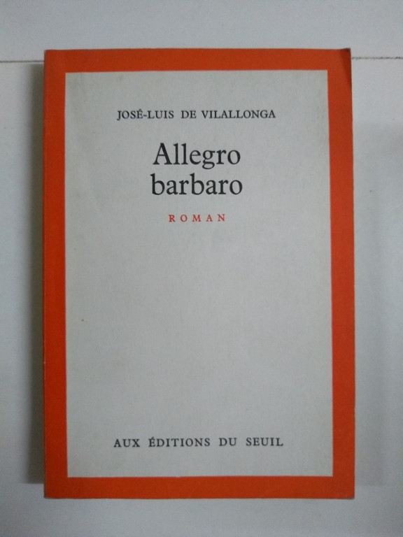 Allegro barbaro