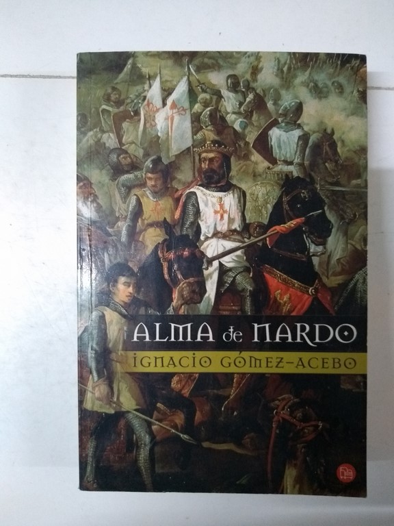 Alma de Nardo