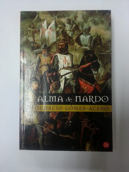 Alma de Nardo