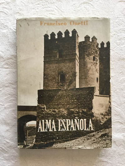 Alma española