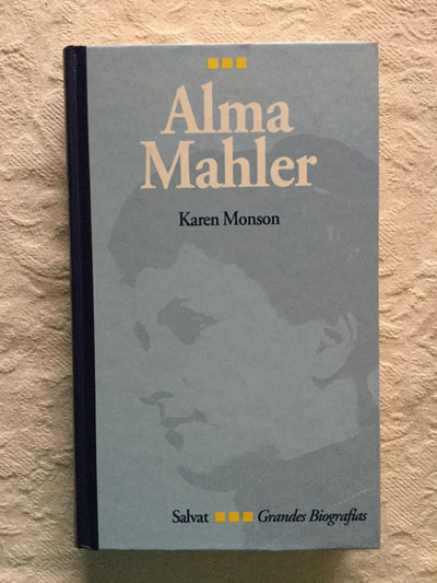 Alma Mahler