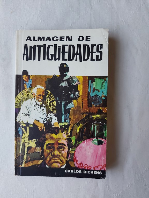 Almacén de antiguedades