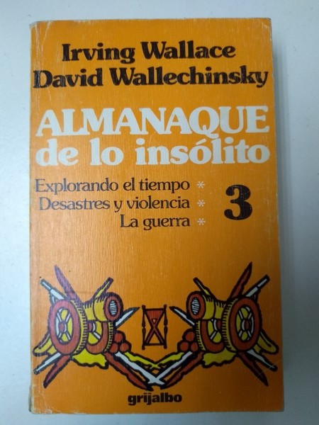 Almanaque de lo insolito 3