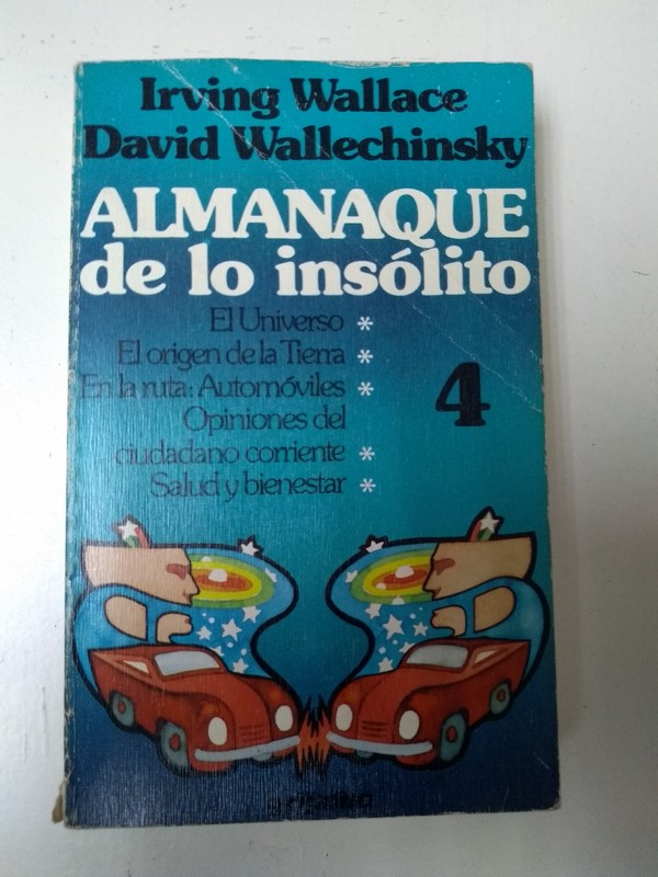 Almanaque de lo insolito. 4