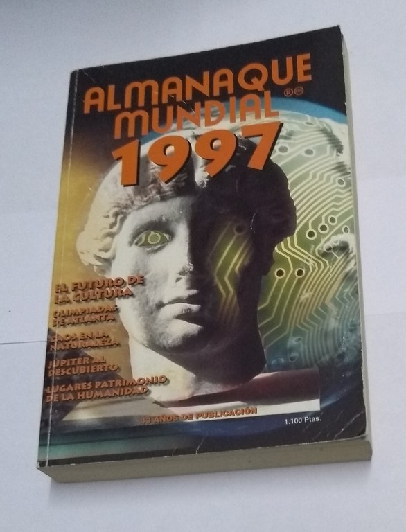 Almanaque mundial 1997