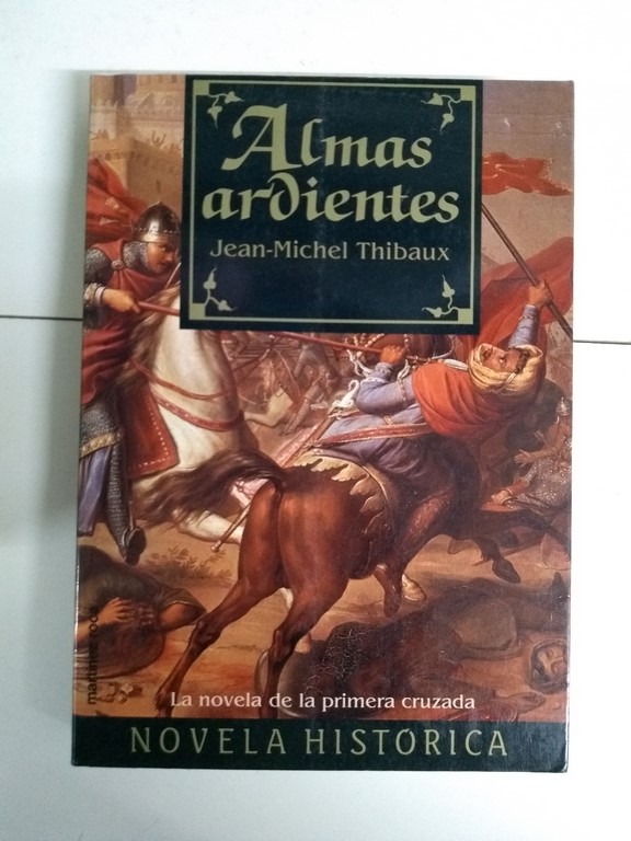 Almas ardientes