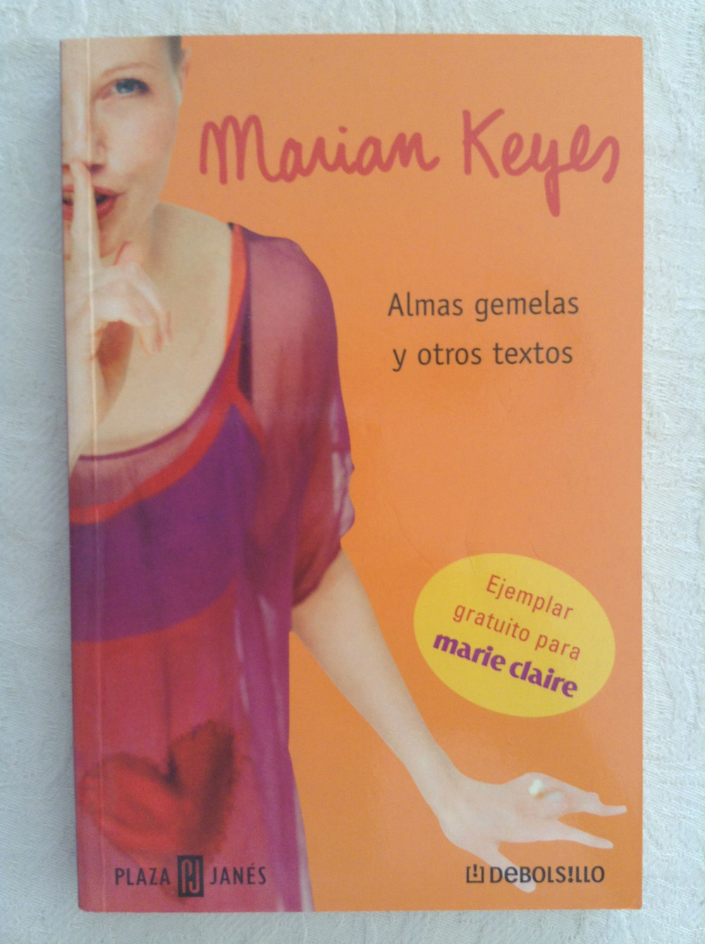 Almas gemelas y otros textos