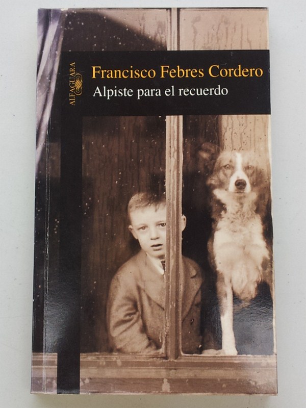 Alpiste para el recuerdo