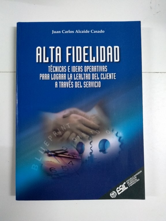 Alta fidelidad