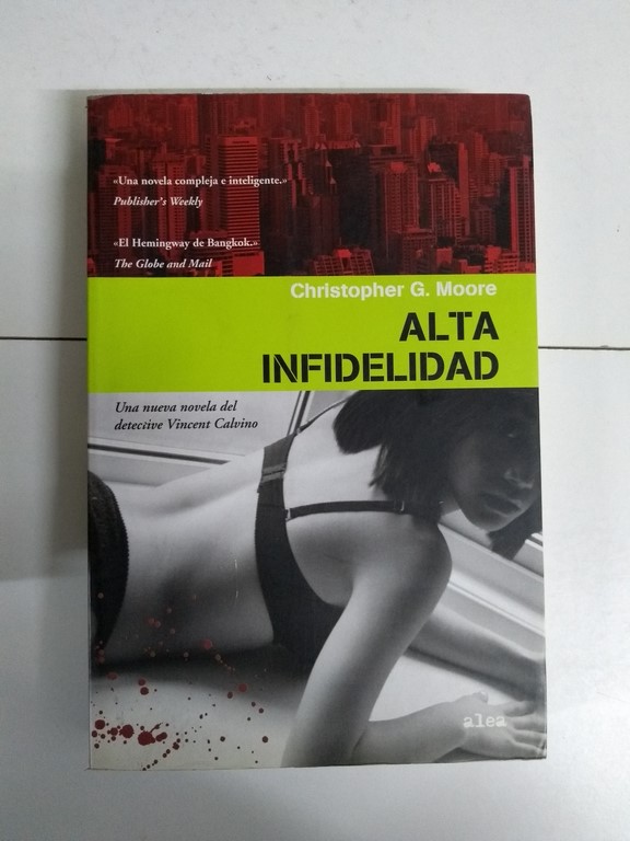 Alta infidelidad