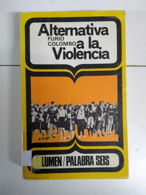 Alternativa a la violencia