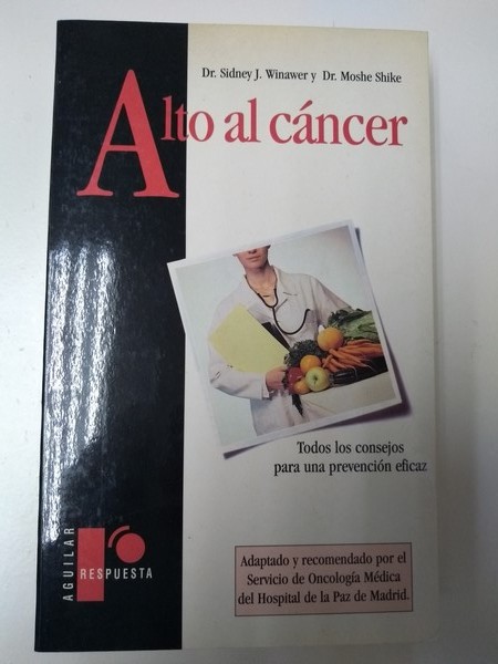 Alto al cancer